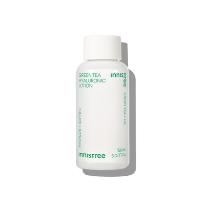 Green Tea Hyaluronic Lotion 150ml
