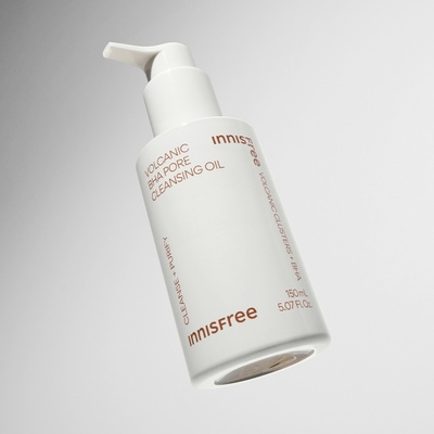 Volcanic Pore BHA Cleansing Oil 150ml