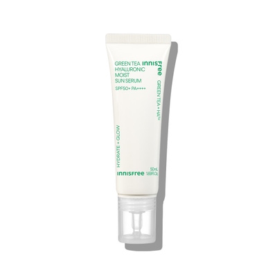 Green Tea Hyaluronic Moist Sun Serum SPF50+ PA++++ 50ml