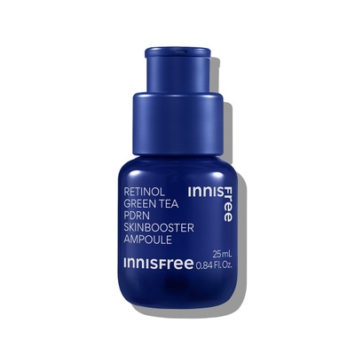 Retinol Green Tea PDRN Skinbooster Ampoule 25ml