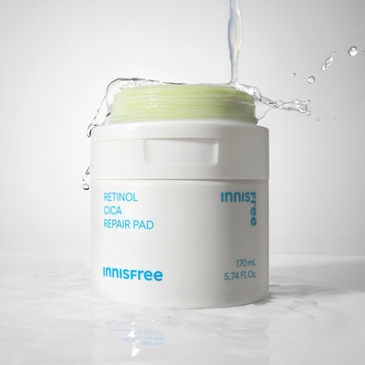 Retinol Cica Repair Pad 170ml