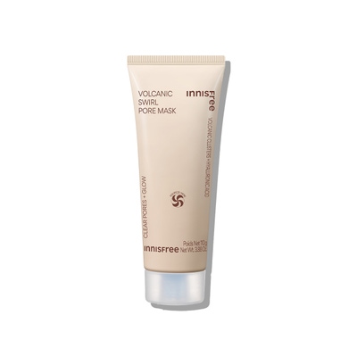 Volcanic Swirl Pore Mask 110g [MAR NEW]