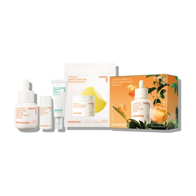Vitamin C Green Tea Enzyme Brightening Serum