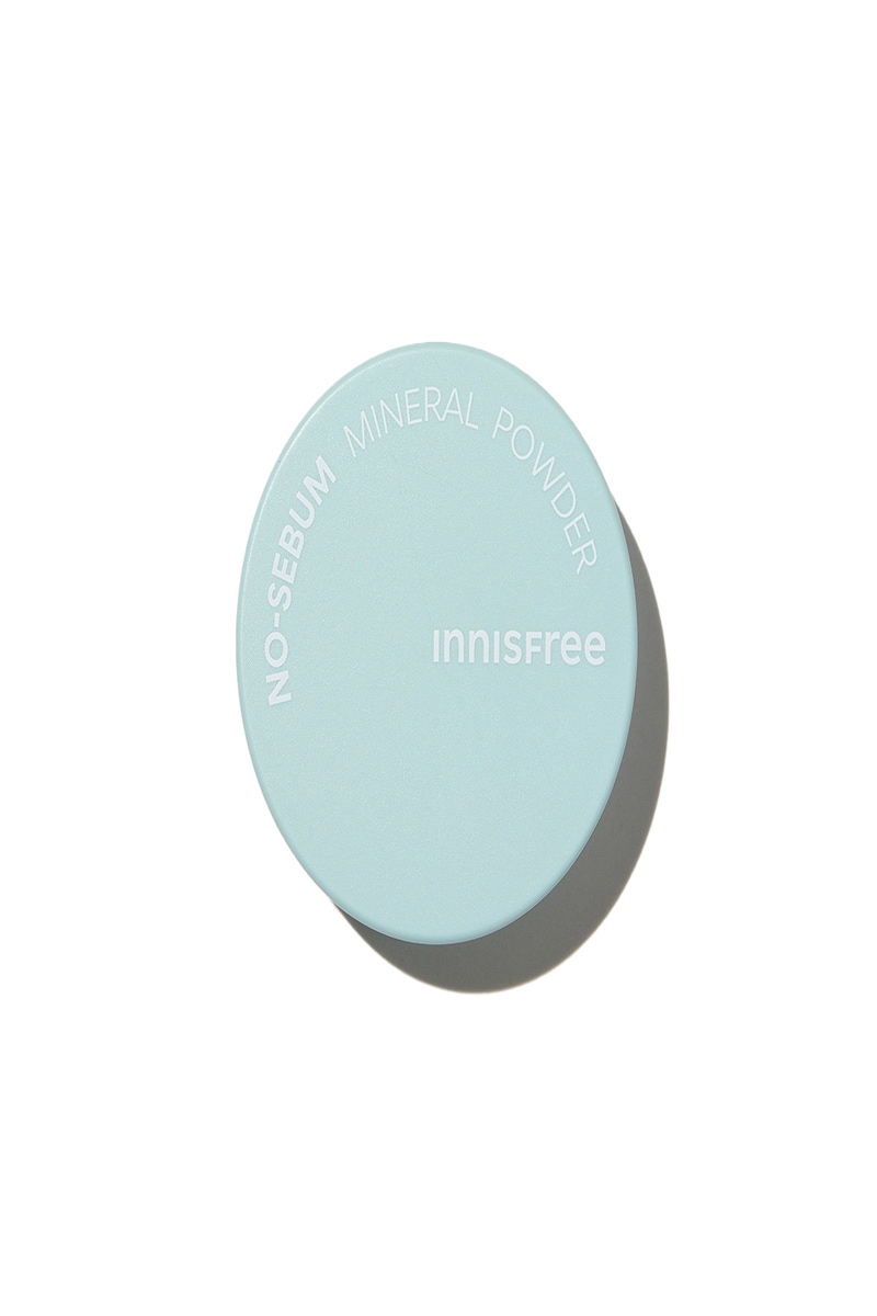 No-Sebum Mineral Powder 5g