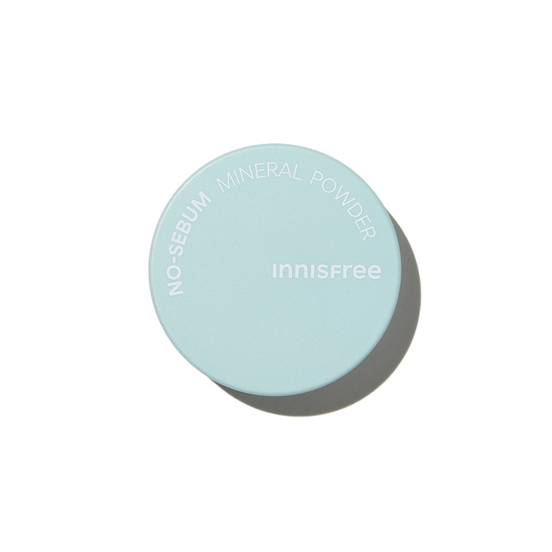 No-Sebum Mineral Powder 5g