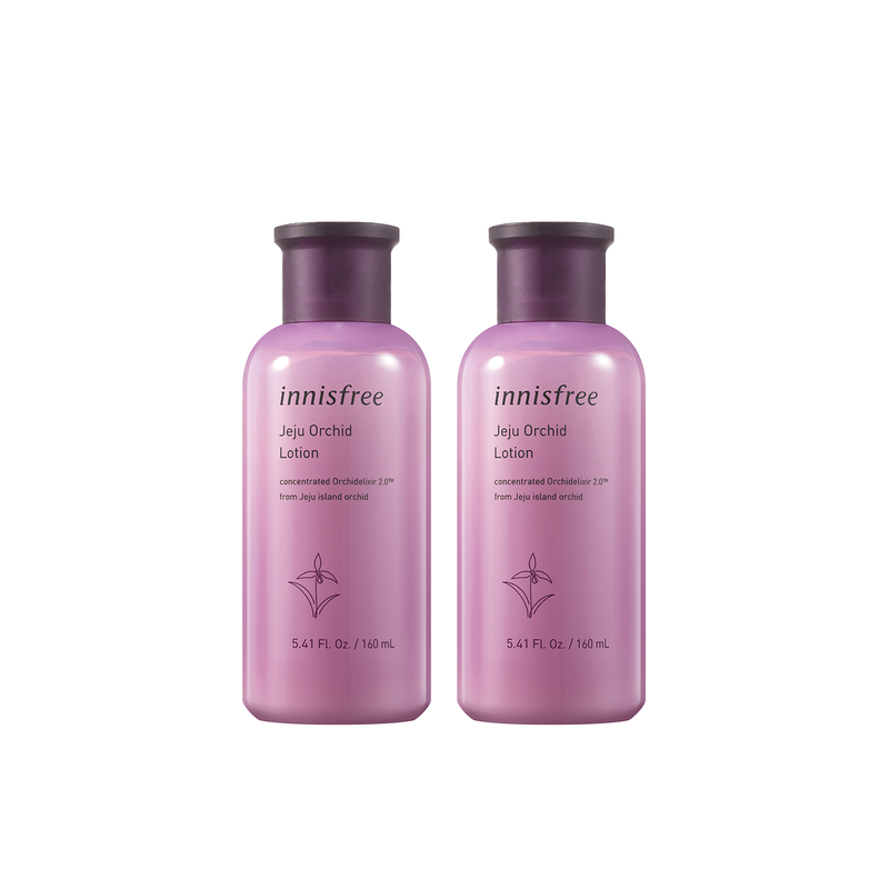 Jeju Orchid Lotion 160ML