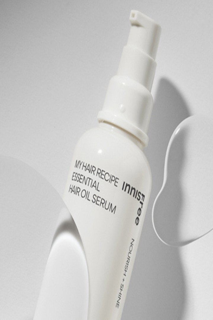 My Hair Recipe Essential Hair Oil Serum 100ml