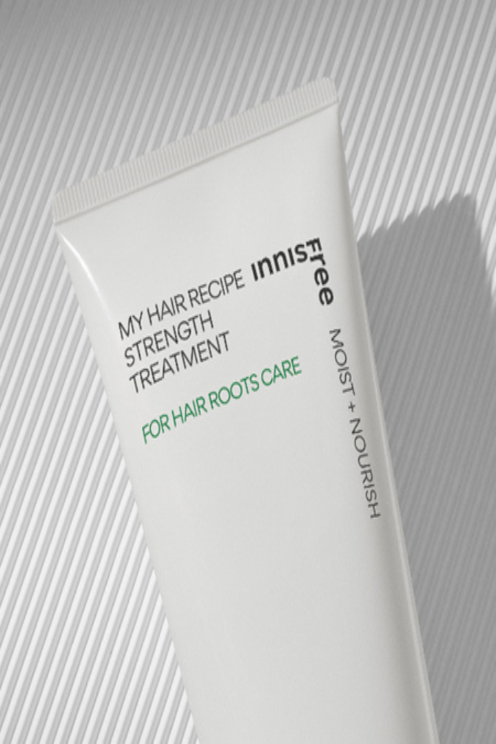 My Hair Recipe Strength Treatment [For Hair Roots Care] 200ml