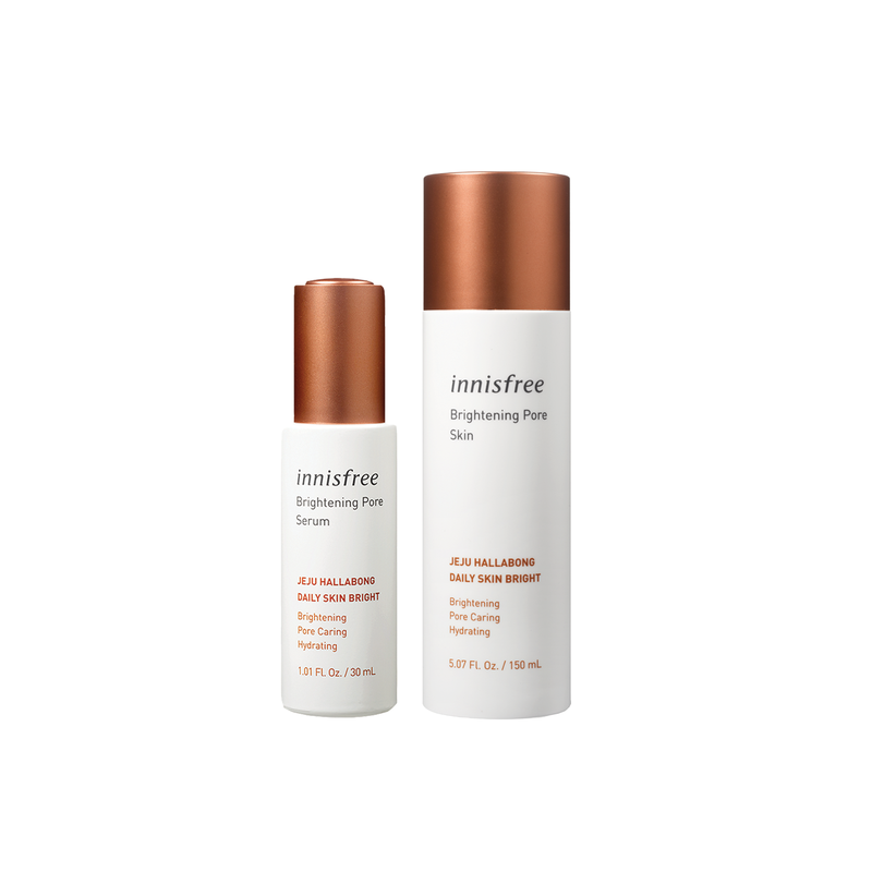 Brightening Pore Duo Set