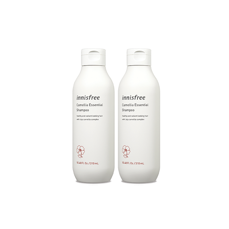 Camellia Essential Hair Shampoo Twin Pack