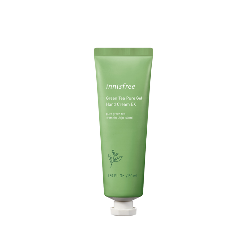 Green Tea Pure Gel Hand Cream EX 50ml