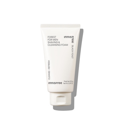 [DECEMBER DEALS] Forest For Men Shaving & Cleansing Foam 150g