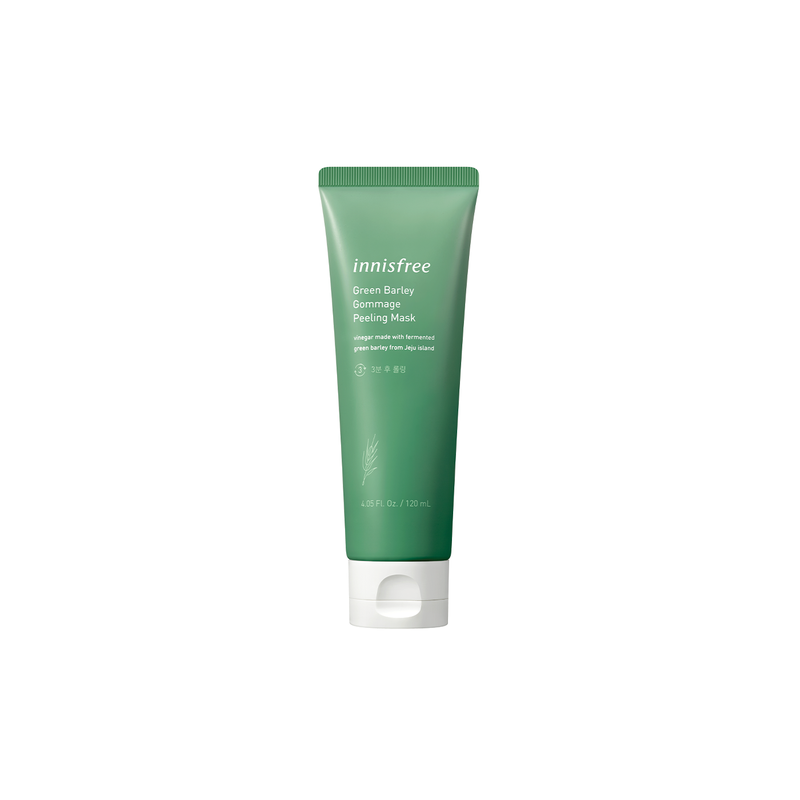 Green Barley Gommage Peeling Mask 120ML