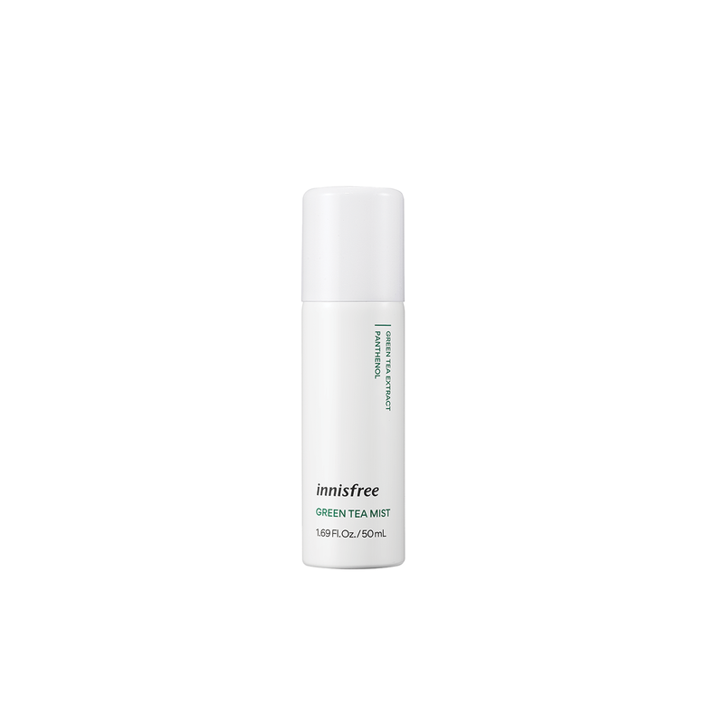Green Tea Mist