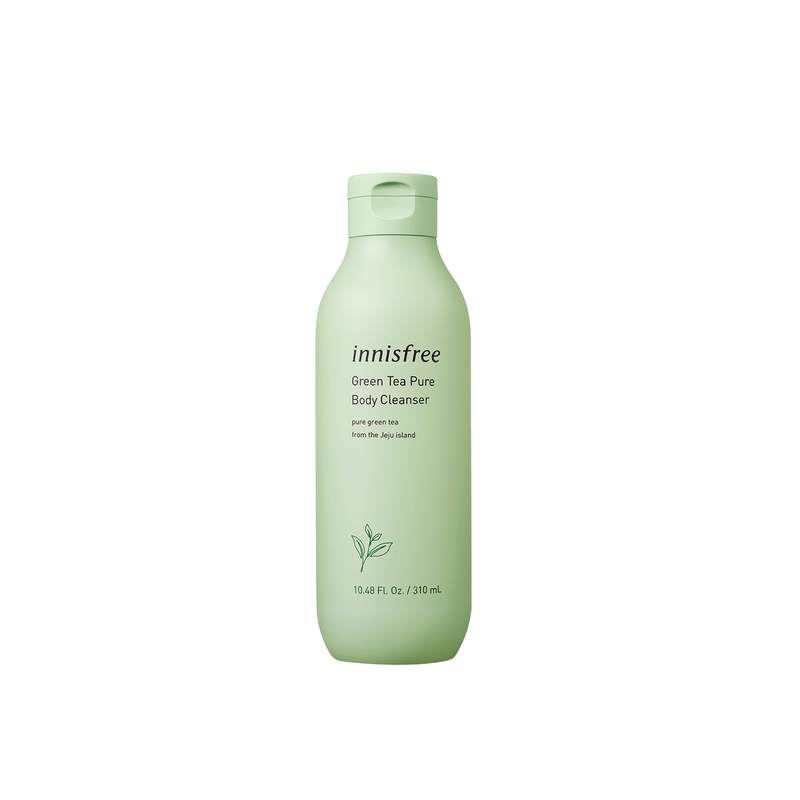 Green Tea Pure Body Cleanser