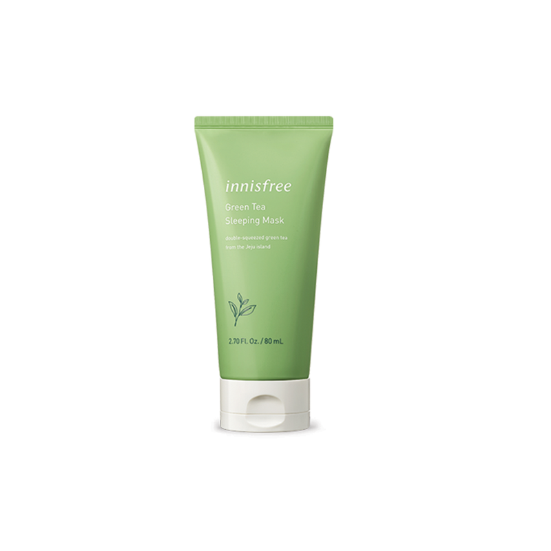 Green Tea Sleeping Mask