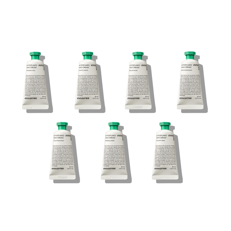 Jeju Life Perfumed Hand Cream