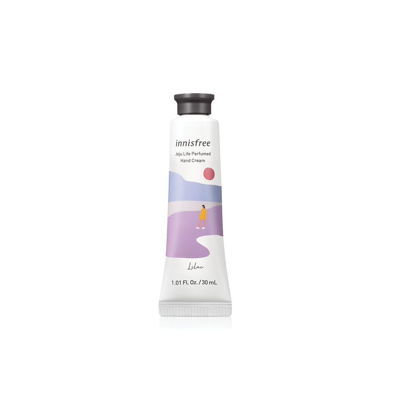 Jeju Life Perfumed Hand Cream Lilac