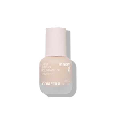 [DEC NEW] Light Fitting Foundation 30ml