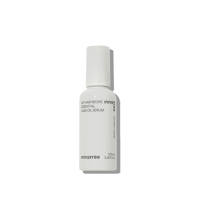 My Hair Recipe Essential Hair Oil Serum 100ml