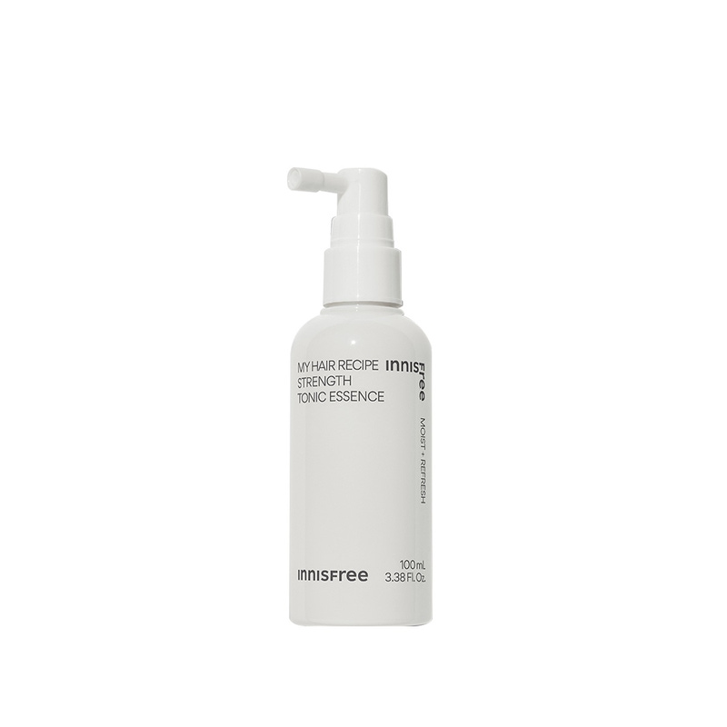 My Hair Recipe Strength Tonic Essence for Hair Roots Care