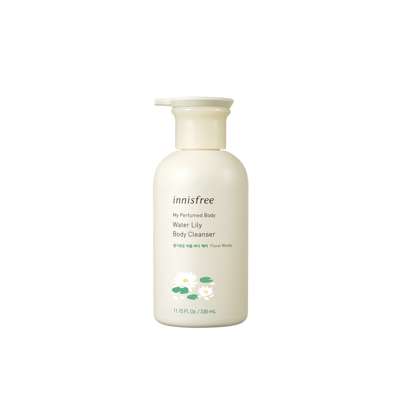 My Perfumed Body Water Lily Body Cleanser