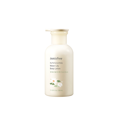 My Perfumed Body Water Lily Body Lotion