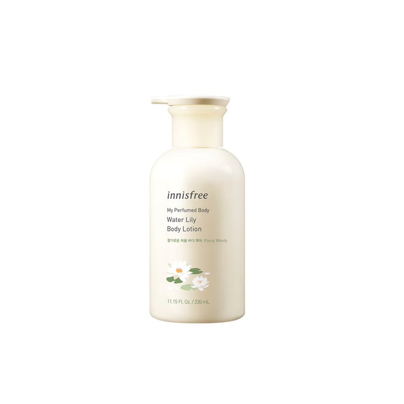 My Perfumed Body Water Lily Body Lotion
