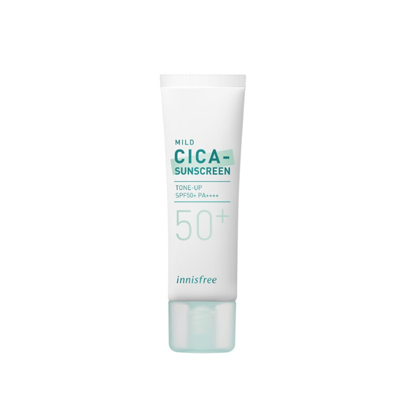 Mild Cica-Sunscreen Tone-Up SPF50+ PA++++ 50ml
