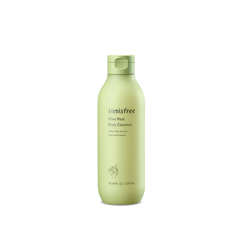 Olive Real Body Cleanser
