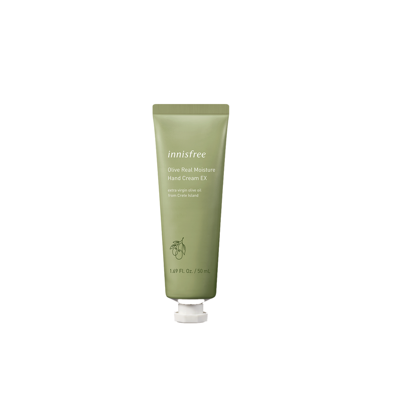 Olive Real Moisture Hand Cream EX
