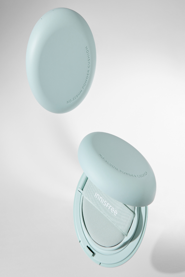 [OCTOBER DEALS] No-Sebum Powder Cushion SPF 29 PA++