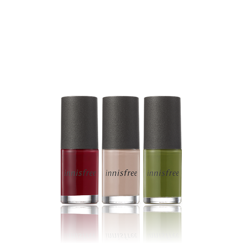 Real color nail