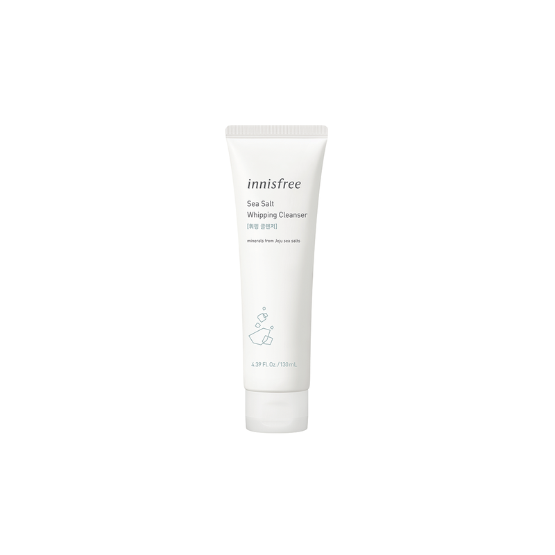 Sea Salt Whipping Cleanser 130ML