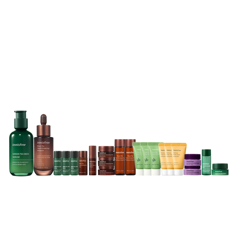 INNISFREE Bestea Serum Duo Set