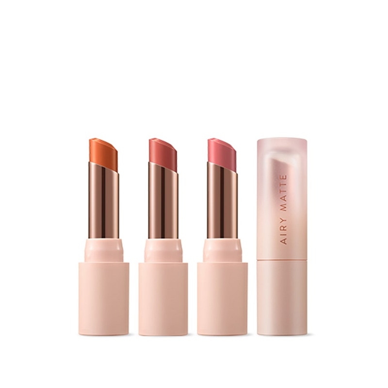 Airy Matte Lipstick