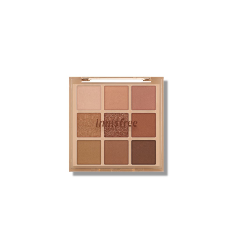 Essential Shadow Palette (No. 1 Beige Brown)