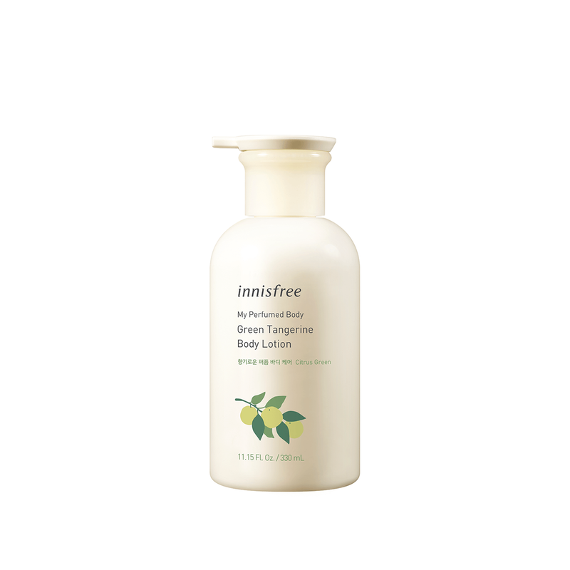 My Perfumed Body Lotion Green Tangerine 330ml