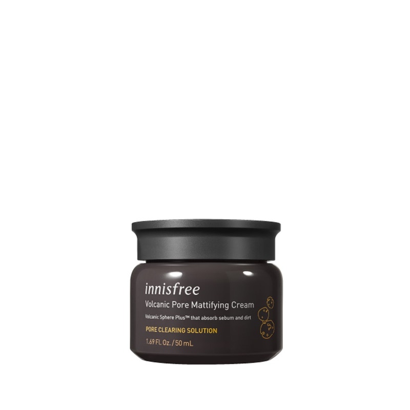 Volcanic Pore Mattifying Cream 50ml