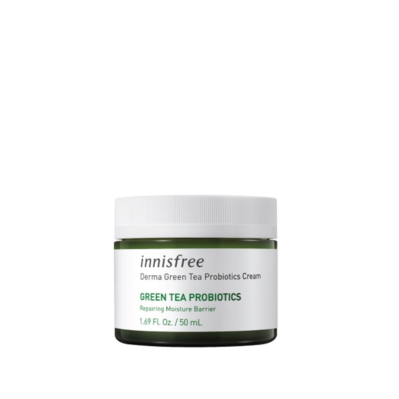 innisfree Derma Green Tea Probiotics Cream