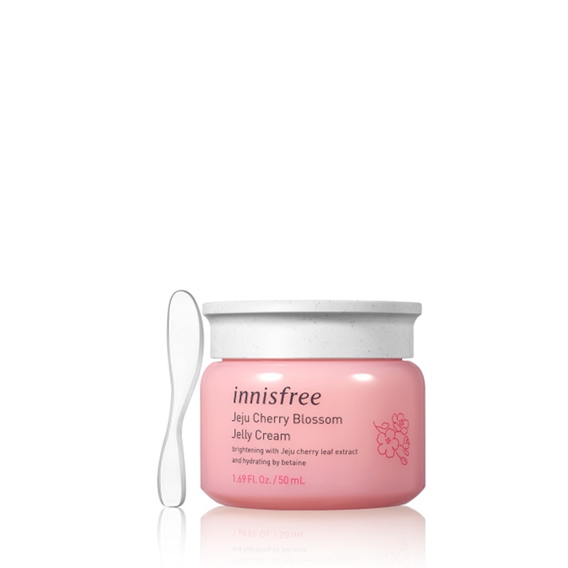 Jeju Cherry Blossom Jelly Cream 50ml