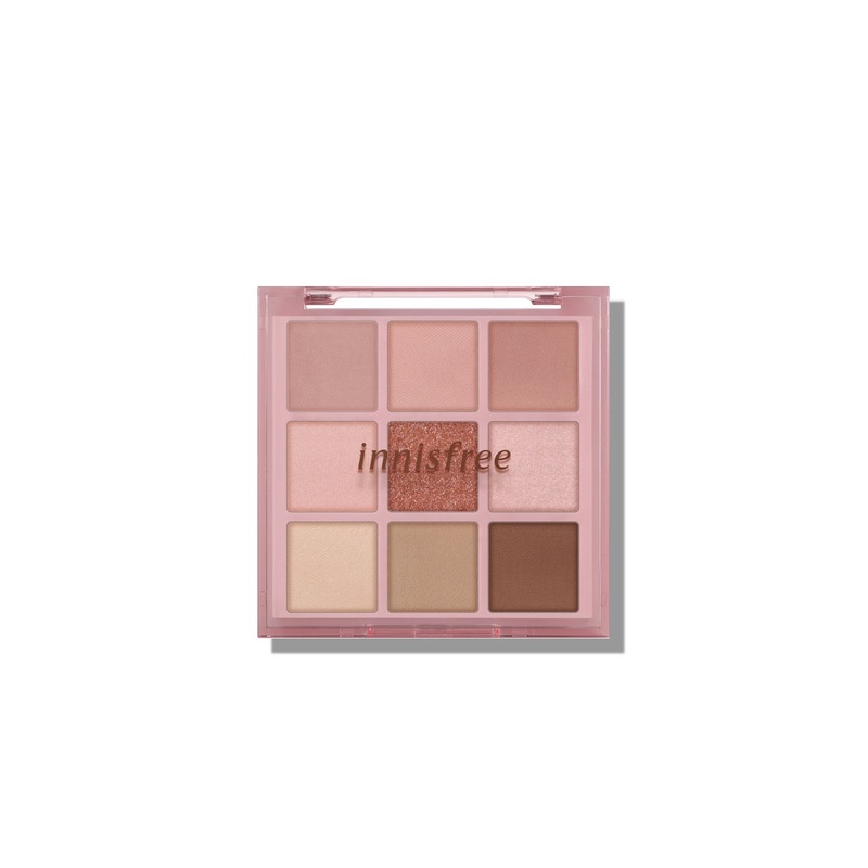 Essential Shadow Palette (No. 2 Pink Rosy)
