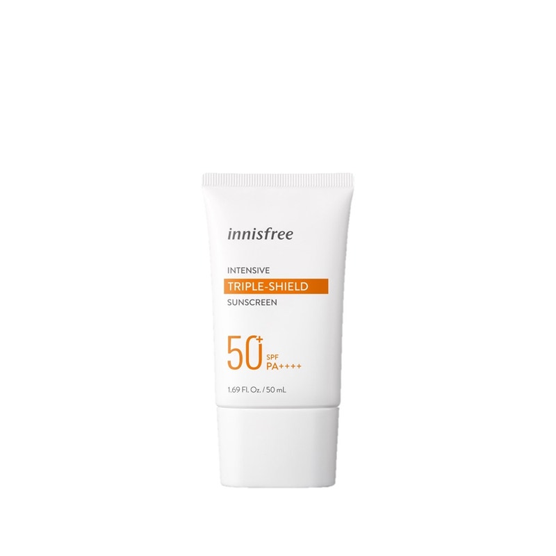 Intensive Triple-shield Sunscreen SPF50+ PA++++ 50ml