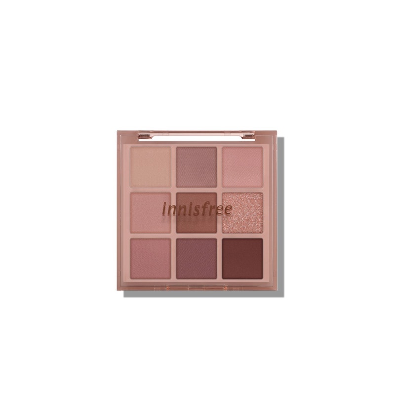 Essential Shadow Palette (No. 3 Mauve Violet)