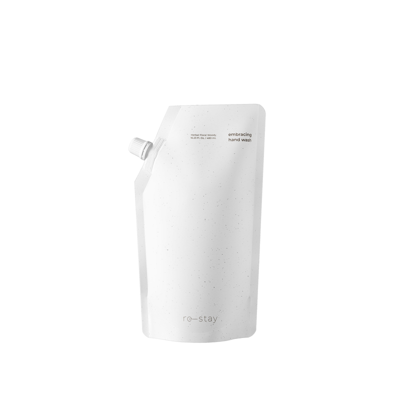 re-stay Embracing Hand Wash 480 mL