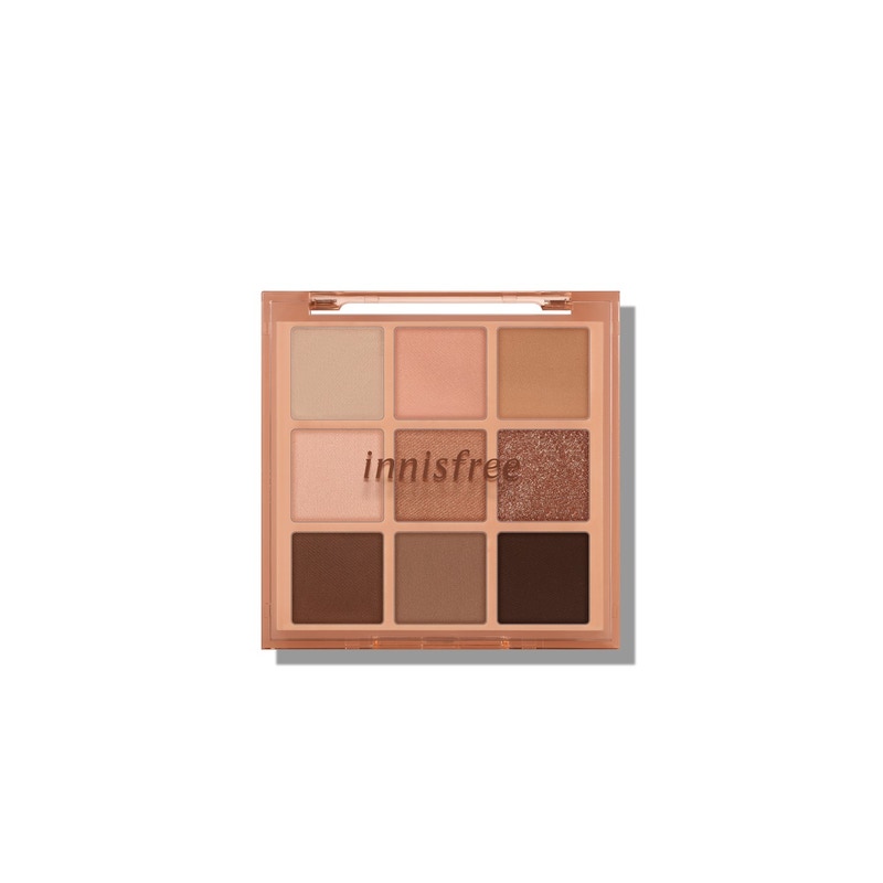 Essential Shadow Palette (No. 4 Rose Gold)