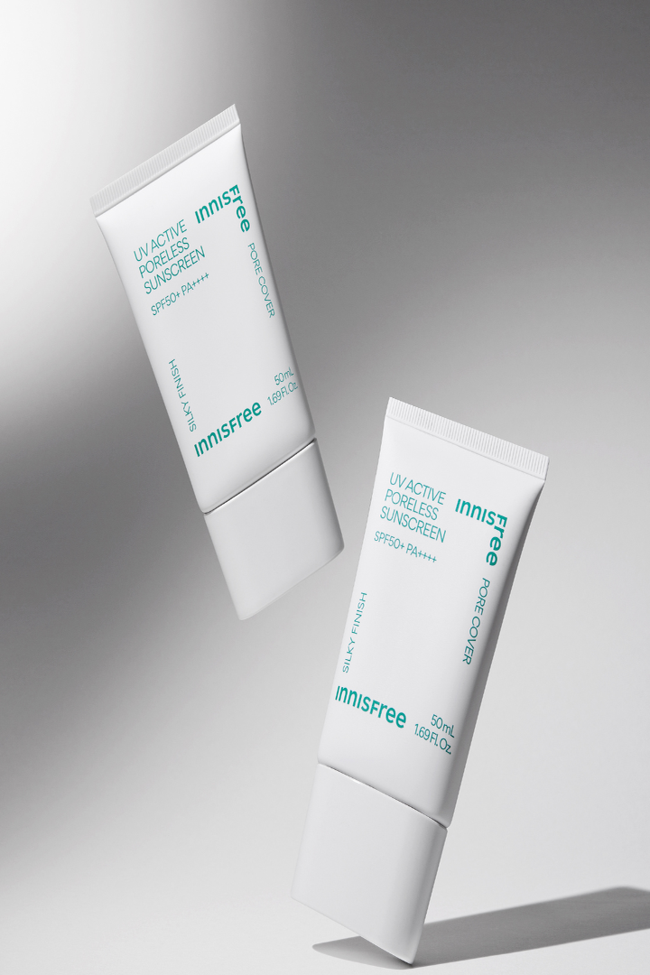 UV Active Poreless Sunscreen SPF 50+ PA++++